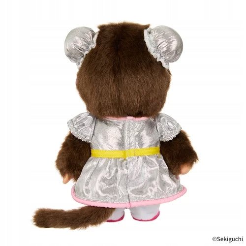 Monchhichi - Idol Monchhichi S Size Girl | Brelok 18cm - KICKOMI