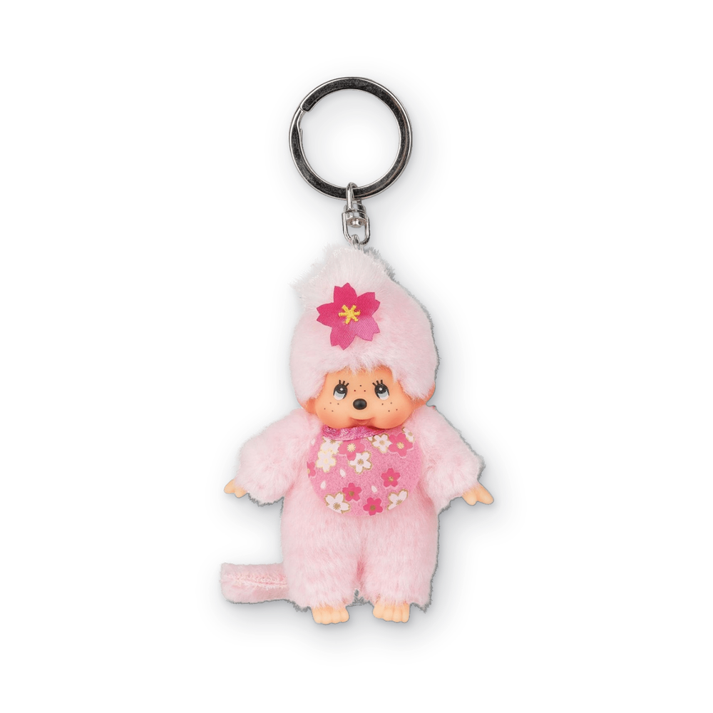 Monchhichi Cherry Blossom | 10 cm