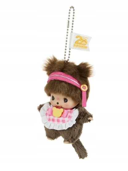 Monchhichi - Monchhichi Bebichhichi IDOL Girl Keychain Sekiguchi | Brelok - KICKOMI