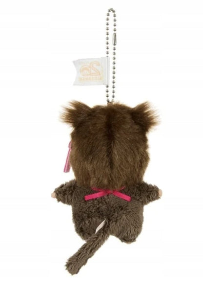 Monchhichi - Monchhichi Bebichhichi IDOL Girl Keychain Sekiguchi | Brelok - KICKOMI