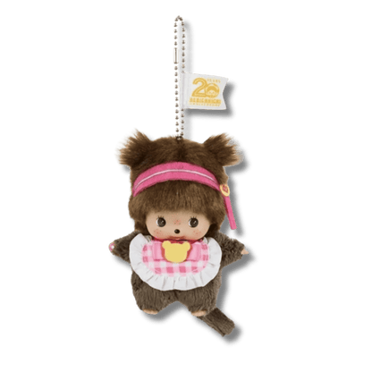 Monchhichi - Monchhichi Bebichhichi IDOL Girl Keychain Sekiguchi | Brelok - KICKOMI
