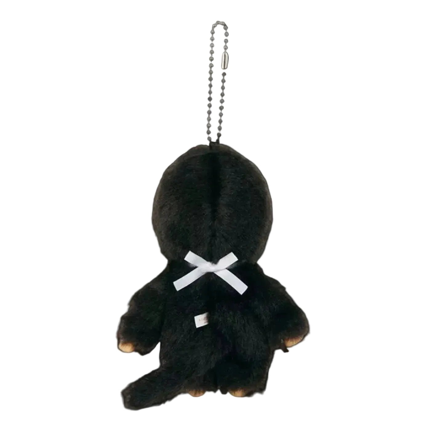 Monchhichi - Monchhichi Colors Classic czarny | Brelok - KICKOMI