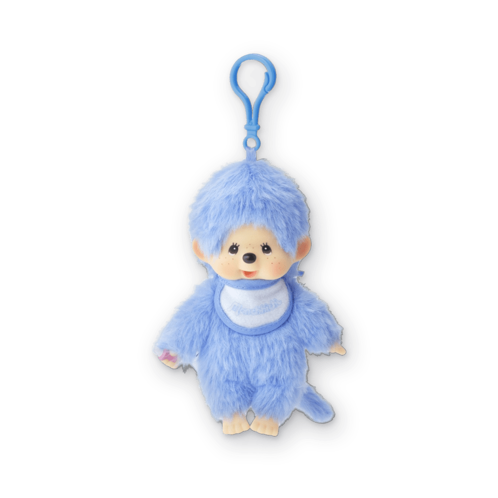 Monchhichi - Monchhichi Colors Małpka Niebieska | 15 cm - KICKOMI
