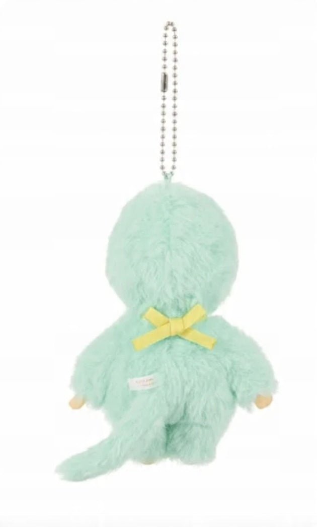 Monchhichi - Monchhichi COLORS Mint Green Keychain Sekiguchi | Brelok - KICKOMI