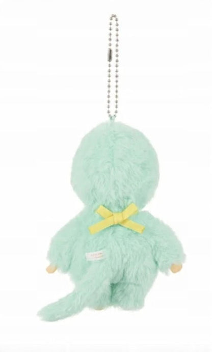 Monchhichi - Monchhichi COLORS Mint Green Keychain Sekiguchi | Brelok - KICKOMI