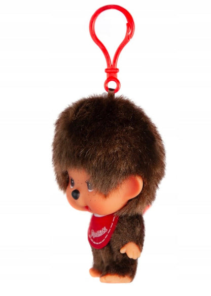 Monchhichi - Monchhichi Duża Głowa Brązowa - KICKOMI