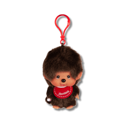 Monchhichi - Monchhichi Duża Głowa Brązowa - KICKOMI