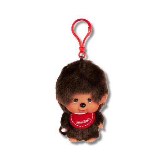 Monchhichi - Monchhichi Duża Głowa Brązowa - KICKOMI