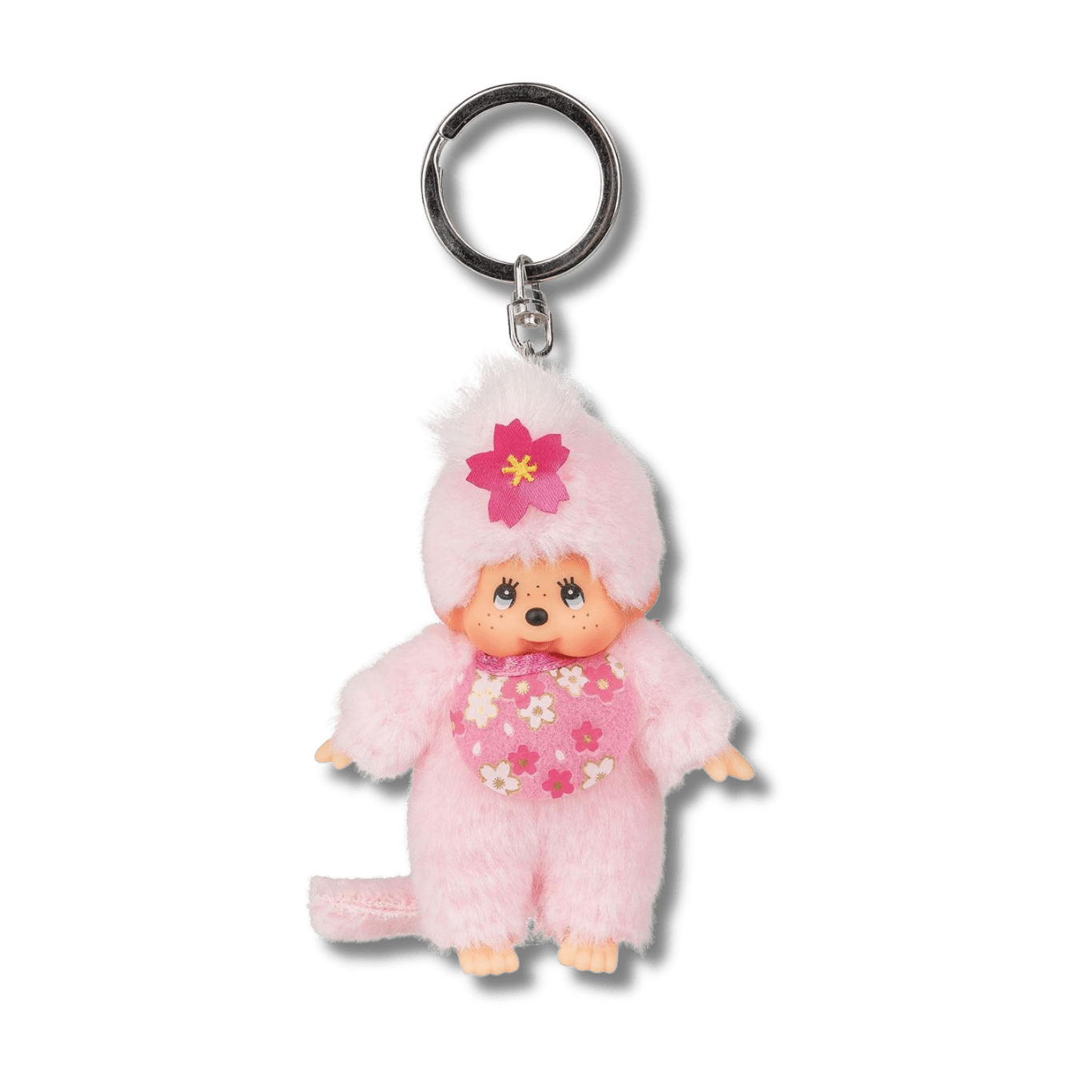 Monchhichi - Monchhichi Kwiat Wiśni | 10 cm - KICKOMI