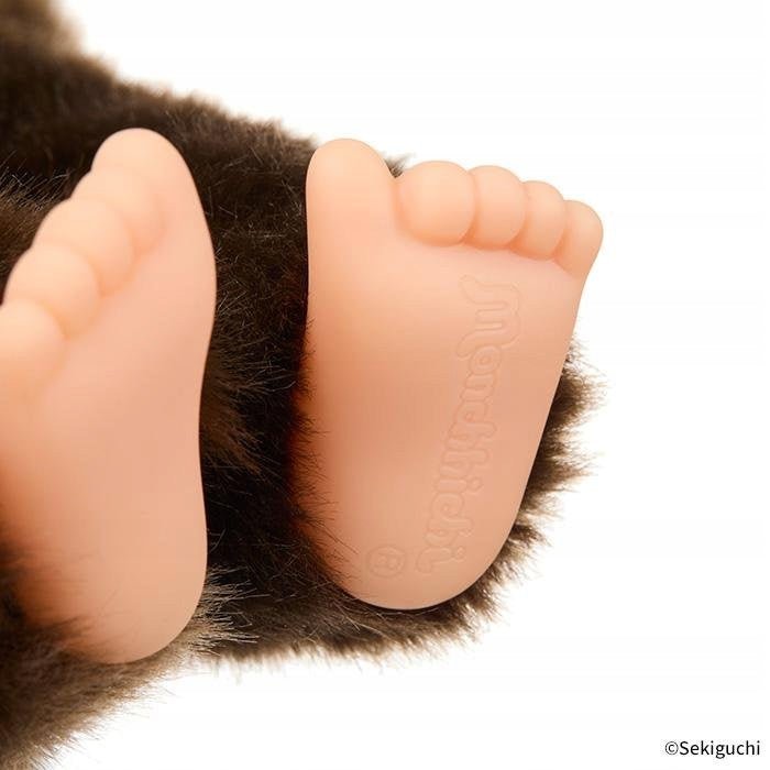 Monchhichi - Monchhichi M Size Girl | Maskotka 26cm - KICKOMI