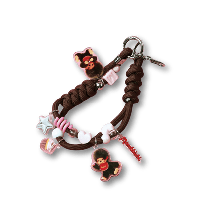 Monchhichi - Monchhichi Sheep Phone Charm The Celebration Limited Edition | Brelok do telefonu - KICKOMI