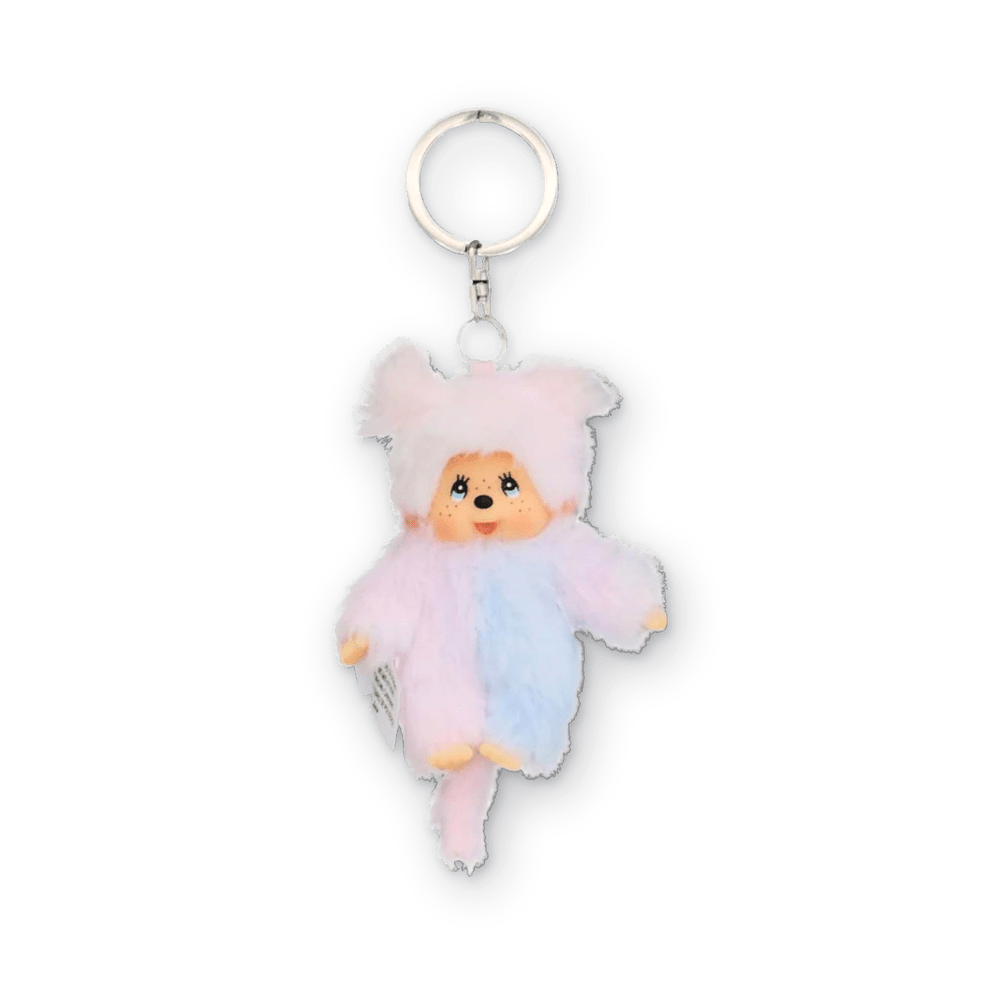 Monchhichi - Monchhichi Tie Dye | 10 cm - KICKOMI