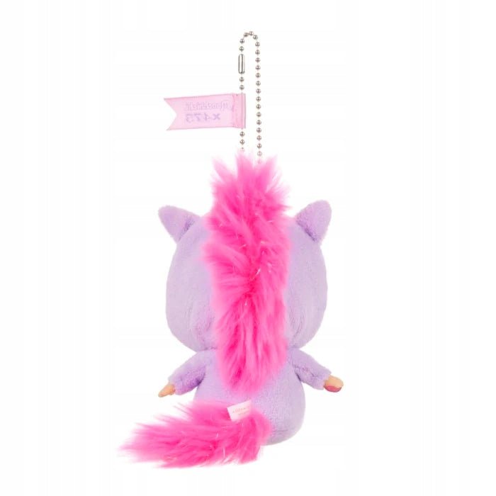 Monchhichi - Monchhichi x Shinako Jednorożec Unicorn | Brelok 11cm - KICKOMI