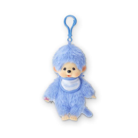 Monchhichi Colors Äffchen Blau | 15 cm