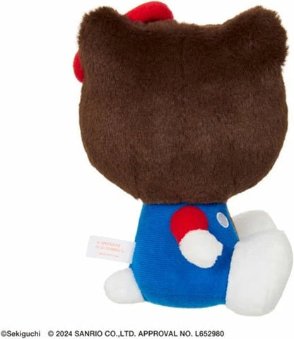Monchhichi - Sekiguchi Monchhichi × Hello Kitty S | Maskotka - KICKOMI