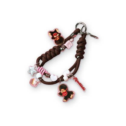 Monchhichi Sheep Phone Charm The Celebration Limited Edition