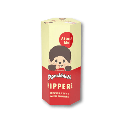 Monchhichi - Sonny Angel Monchichi Hippers | Blind Box Figurka Kolekcjonerska - KICKOMI