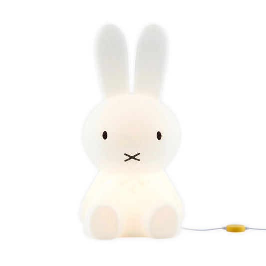 Mr Maria - Lampa Miffy Star Light | 50cm - KICKOMI