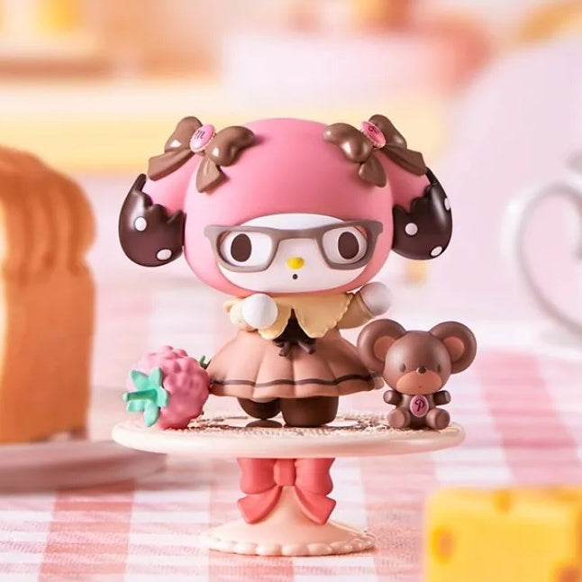 My Melody Afternoon Tea Series – Caramel Mocha