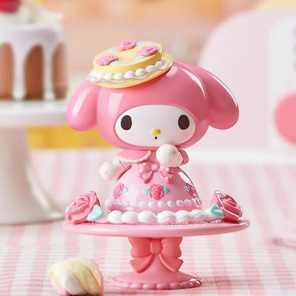 My Melody Afternoon Tea Series – Cream Rose