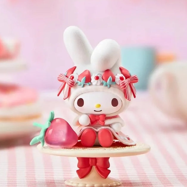 My Melody Afternoon Tea Series – Frostberry