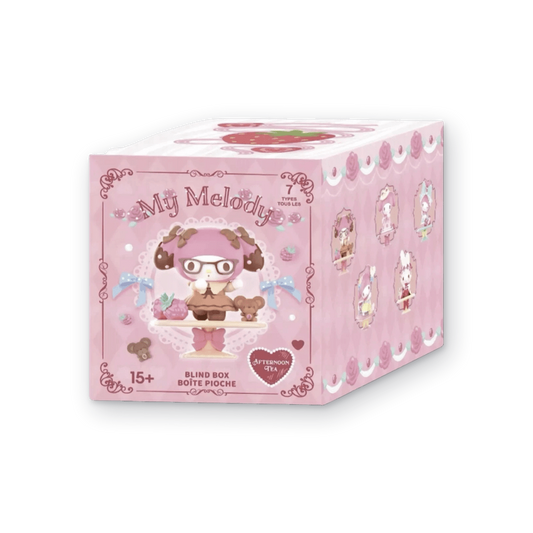 My Melody Afternoon Tea Series – pudełko