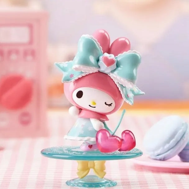 My Melody Afternoon Tea Series – Mint Cherry