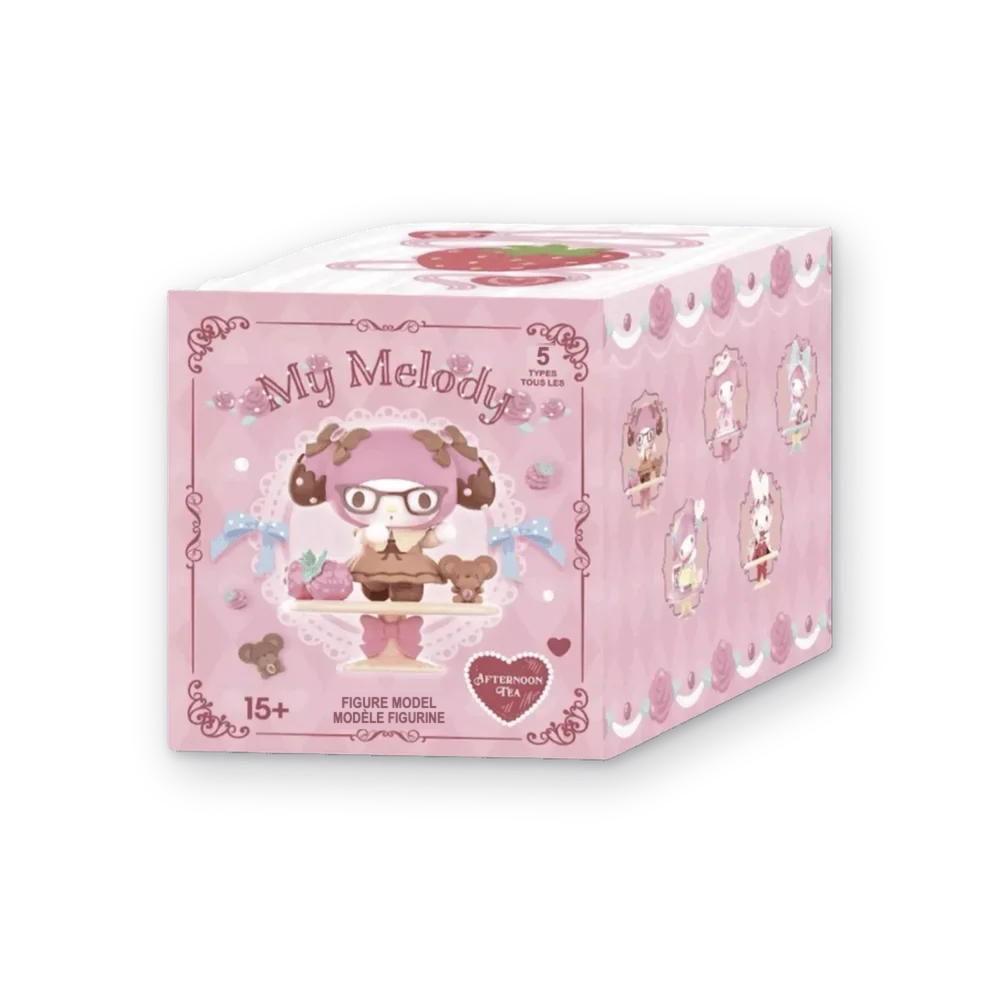 My Melody Afternoon Tea – blind box