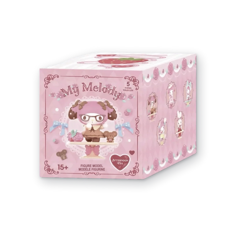 My Melody Afternoon Tea