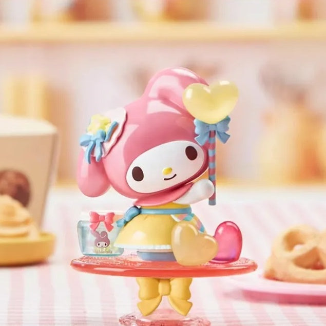 My Melody Afternoon Tea Series – Rainbow Candy