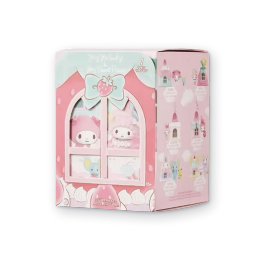 Sanrio My Melody & My Sweet Piano Play House – pudełko