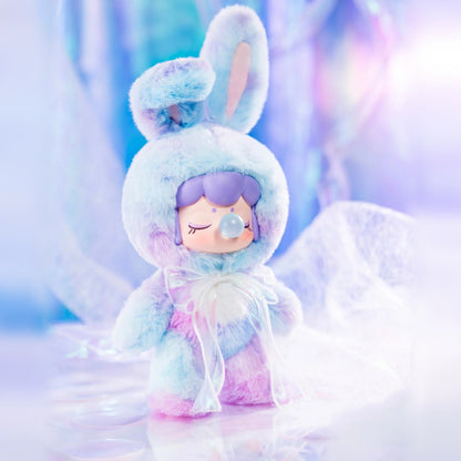 Rolife Nanci Shining Bunny – Purple Dreamer
