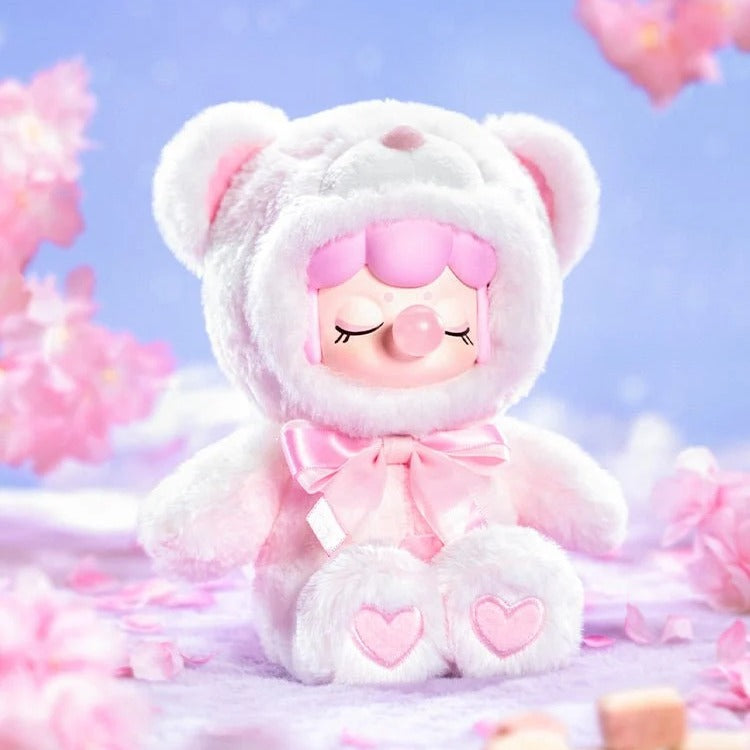 Rolife Nanci Colorful Chocolate Cutie Bears – Strawberry Truffle