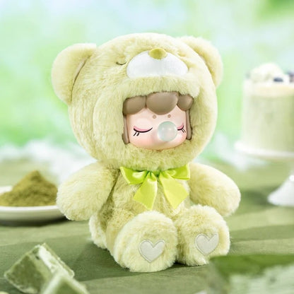 Rolife Nanci Colorful Chocolate Cutie Bears – Matcha