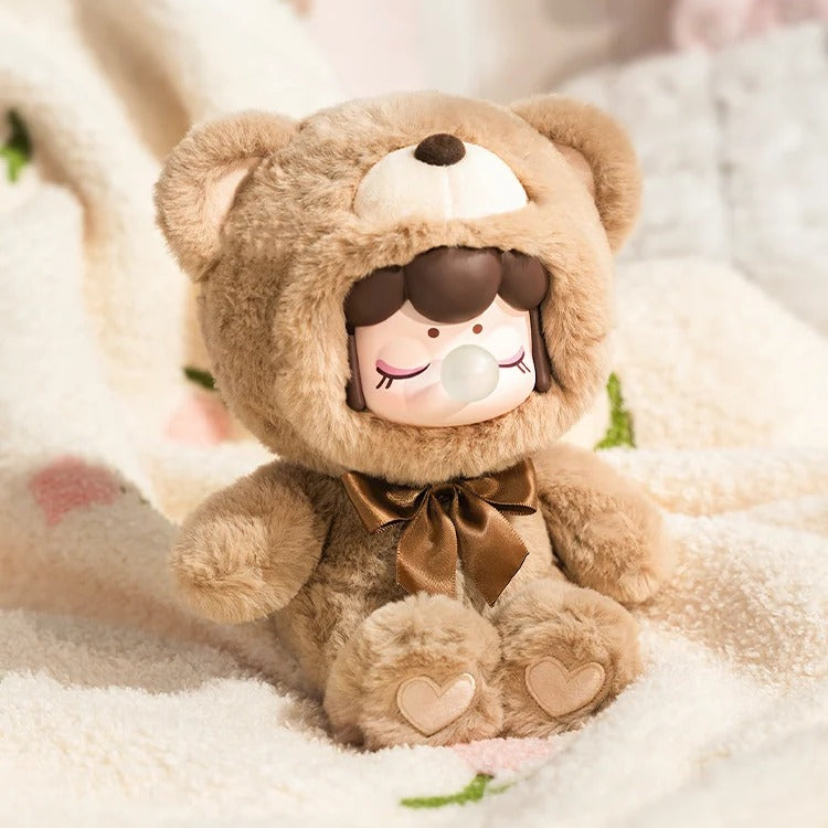Rolife Nanci Colorful Chocolate Cutie Bears – Caramel Coffee