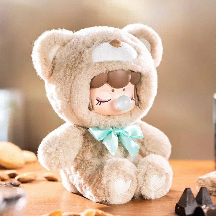 Rolife Nanci Colorful Chocolate Cutie Bears – Hazelnut Latte