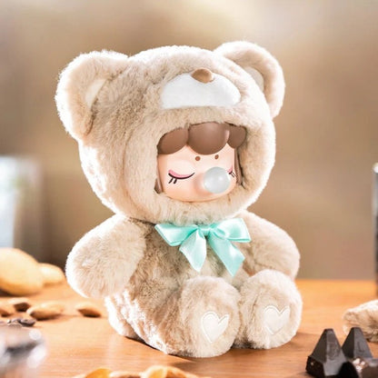 Rolife Nanci Colorful Chocolate Cutie Bears – Hazelnut Latte