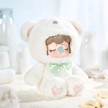 Rolife Nanci Colorful Chocolate Cutie Bears – Smooth Milk