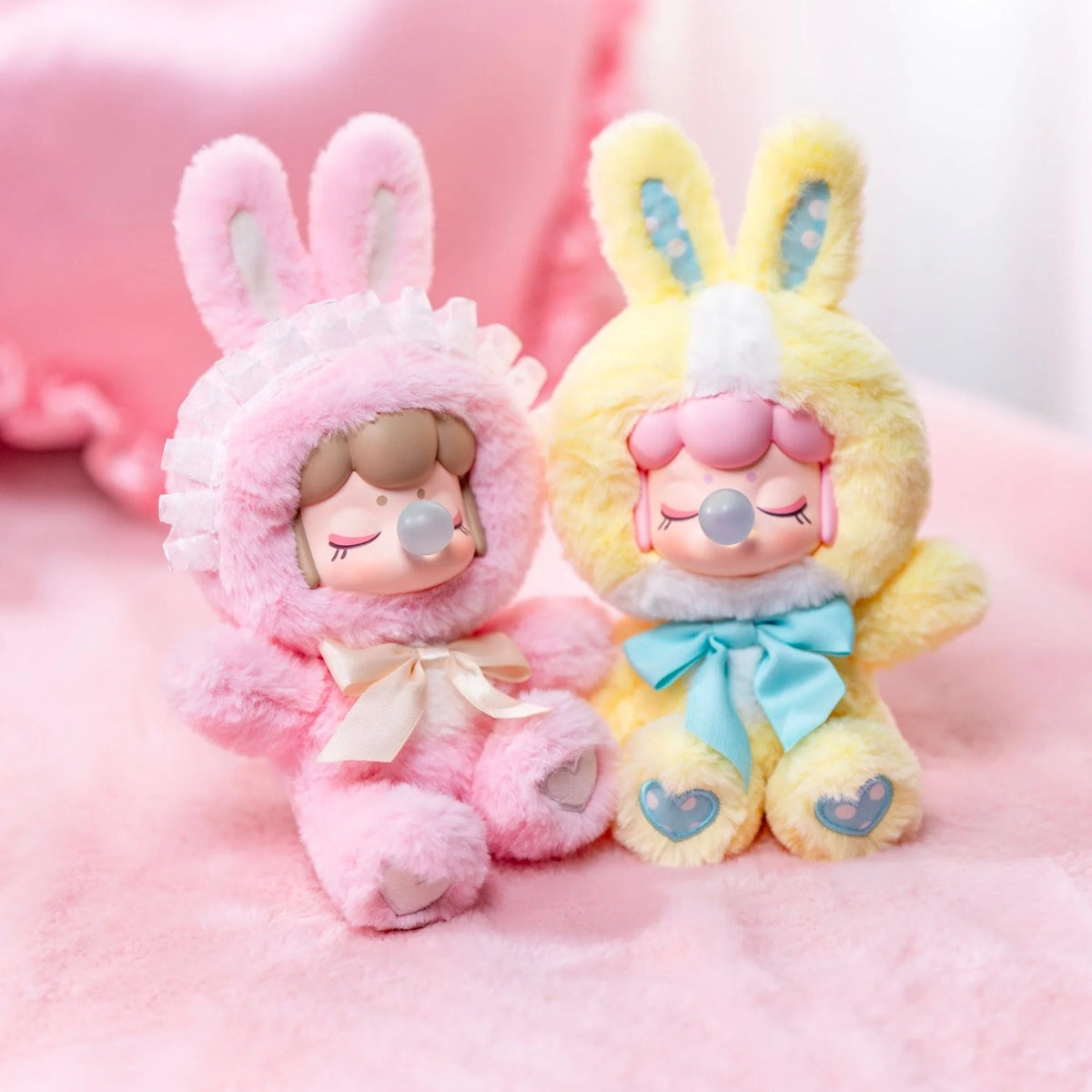 Rolife Nanci Shining Bunny – szczegóły