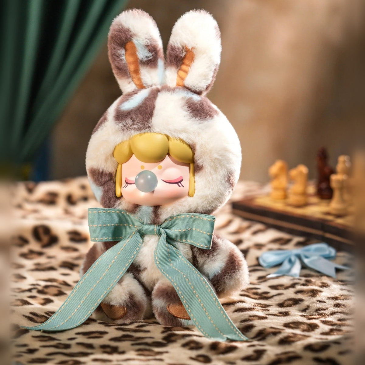 Rolife Nanci Shining Bunny – Soft Leopard