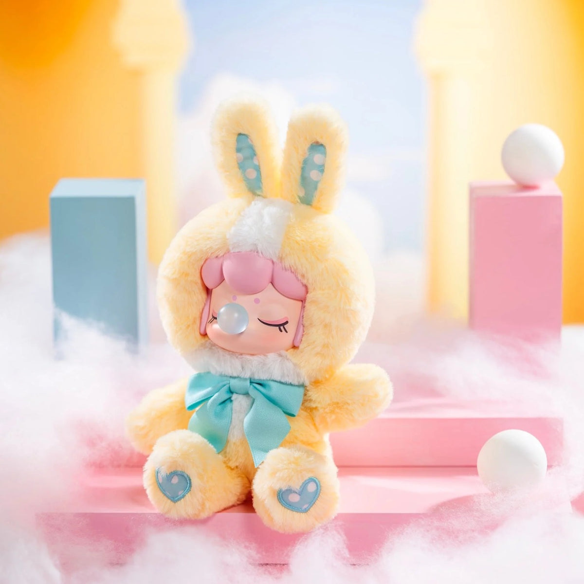 Rolife Nanci Shining Bunny – Warm Elf