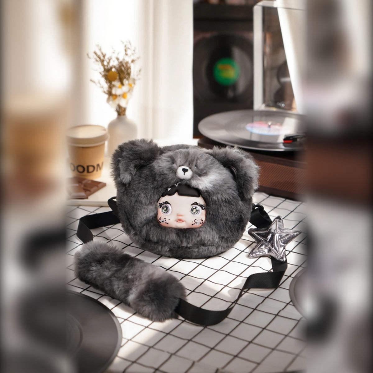NOMMI Collecting Cutie Bag – Starlight Bear
