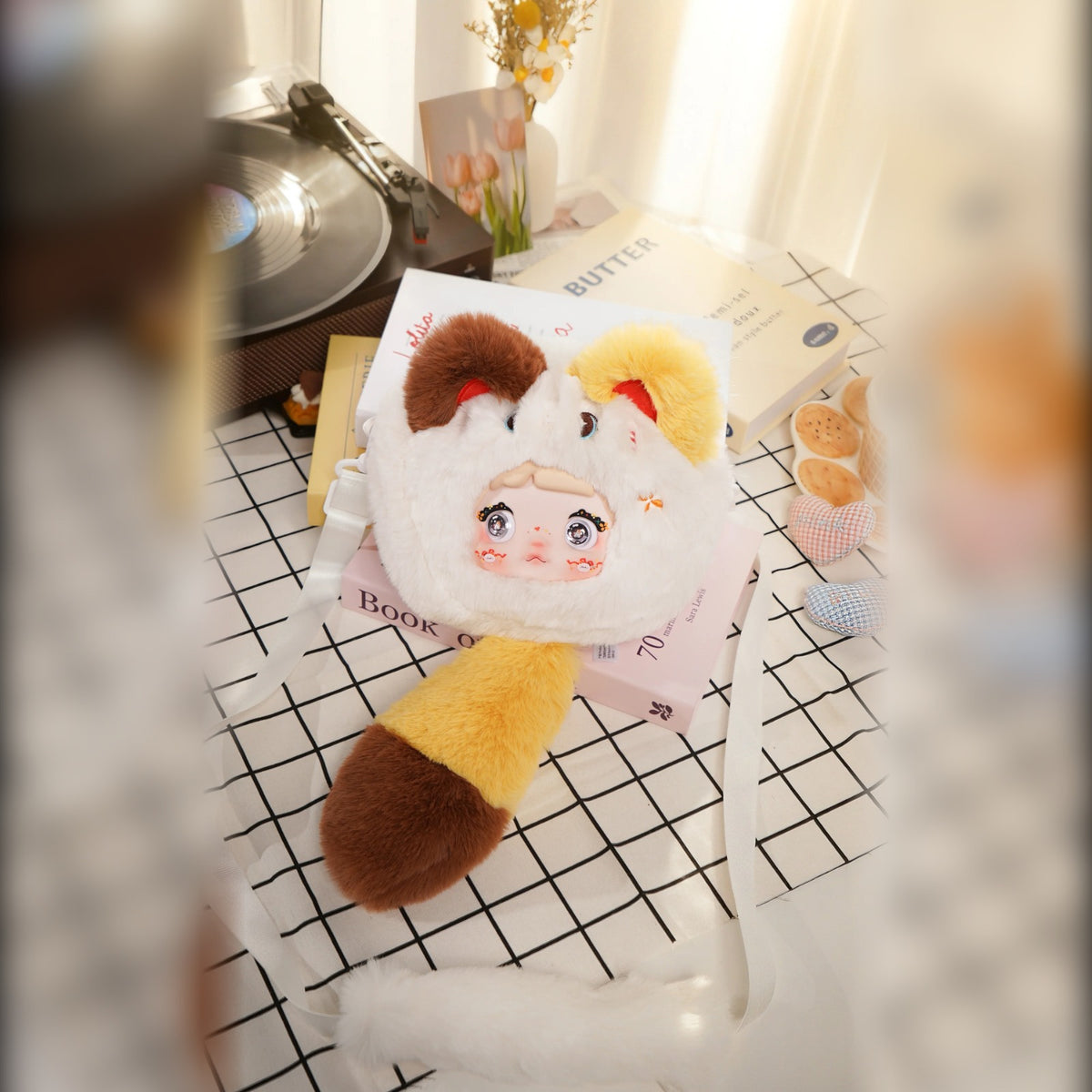 NOMMI Collecting Cutie Bag – Fortune Kitty (Secret)