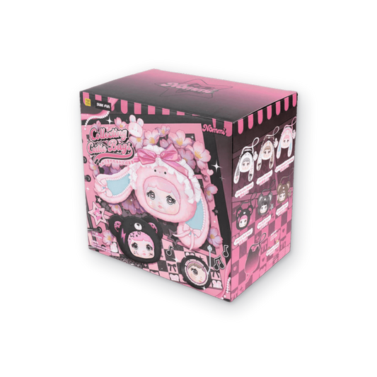 NOMMI Collecting Cutie Bag – pudełko