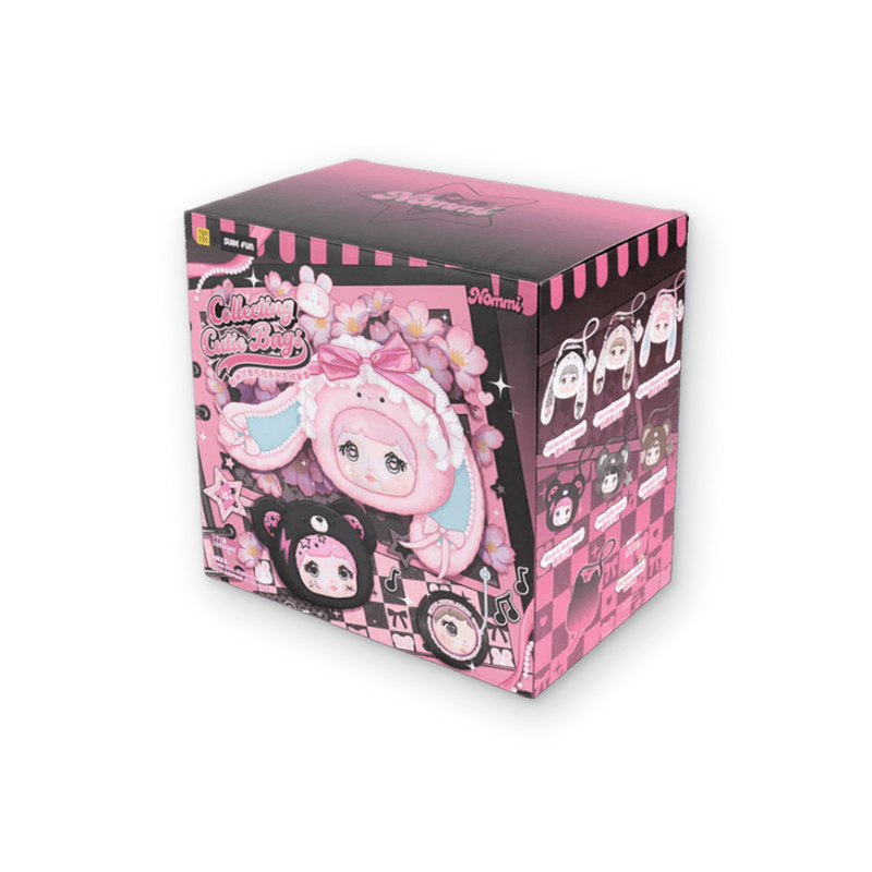 Nommi Collecting Cutie Bag