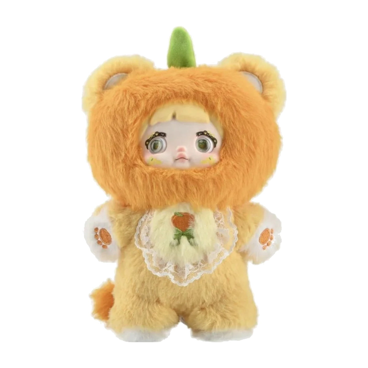 Nommi Interesting Fruits – Orange
