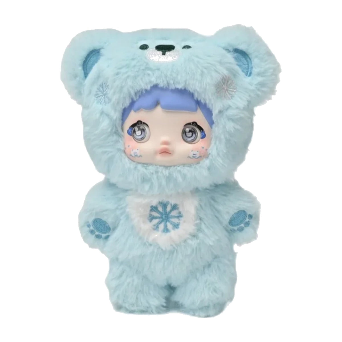 Nommi Loveliness Never Ends – Smoothie Bear BINBIN