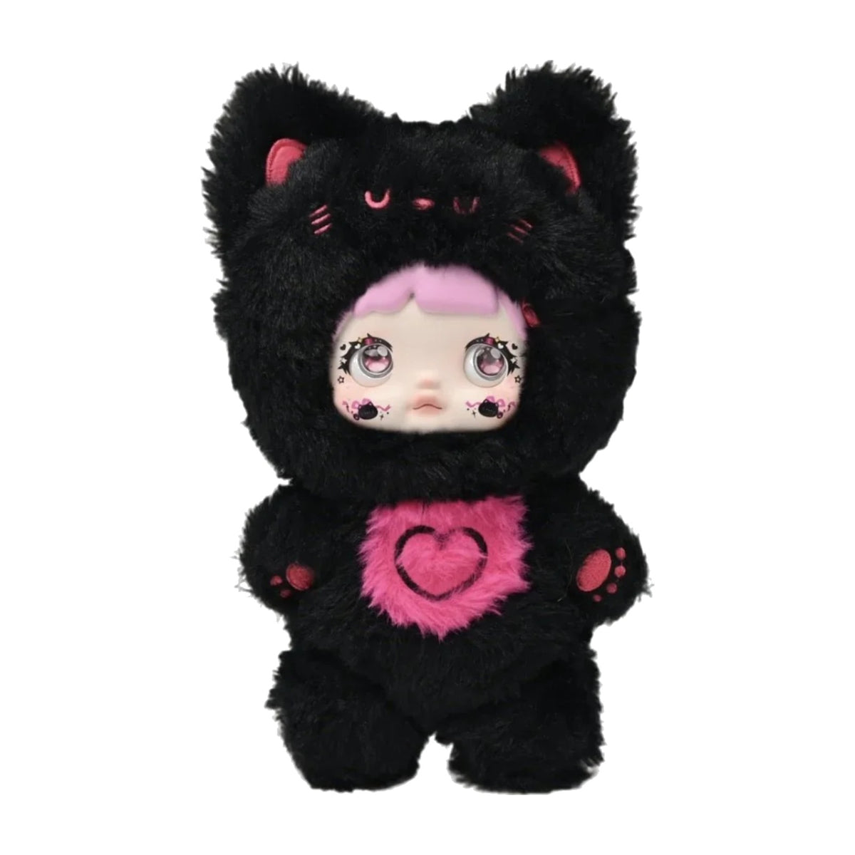 Nommi Loveliness Never Ends – Raspberry Cat MIMI