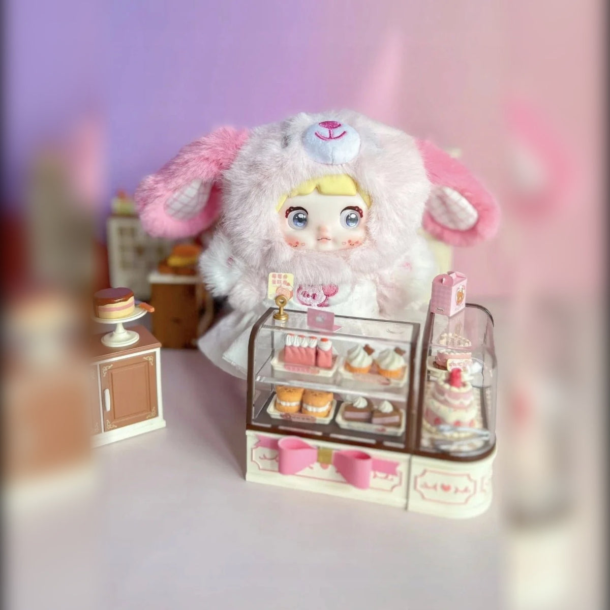 Nommi Puppy Diary – Marshmallow