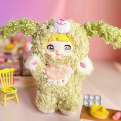 Nommi Puppy Diary – Matcha Wiggle